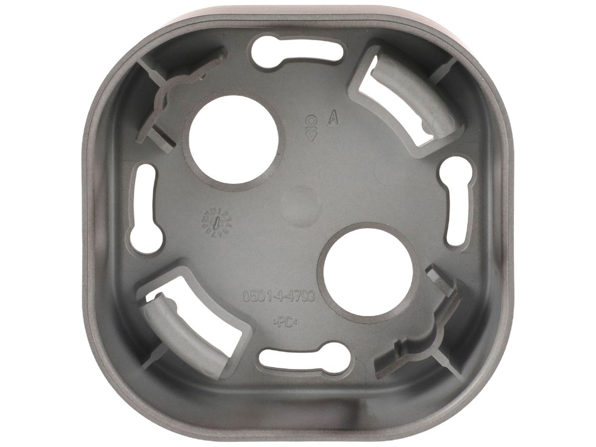 AP-Gehäuse ABB i-bus Mini schwarz