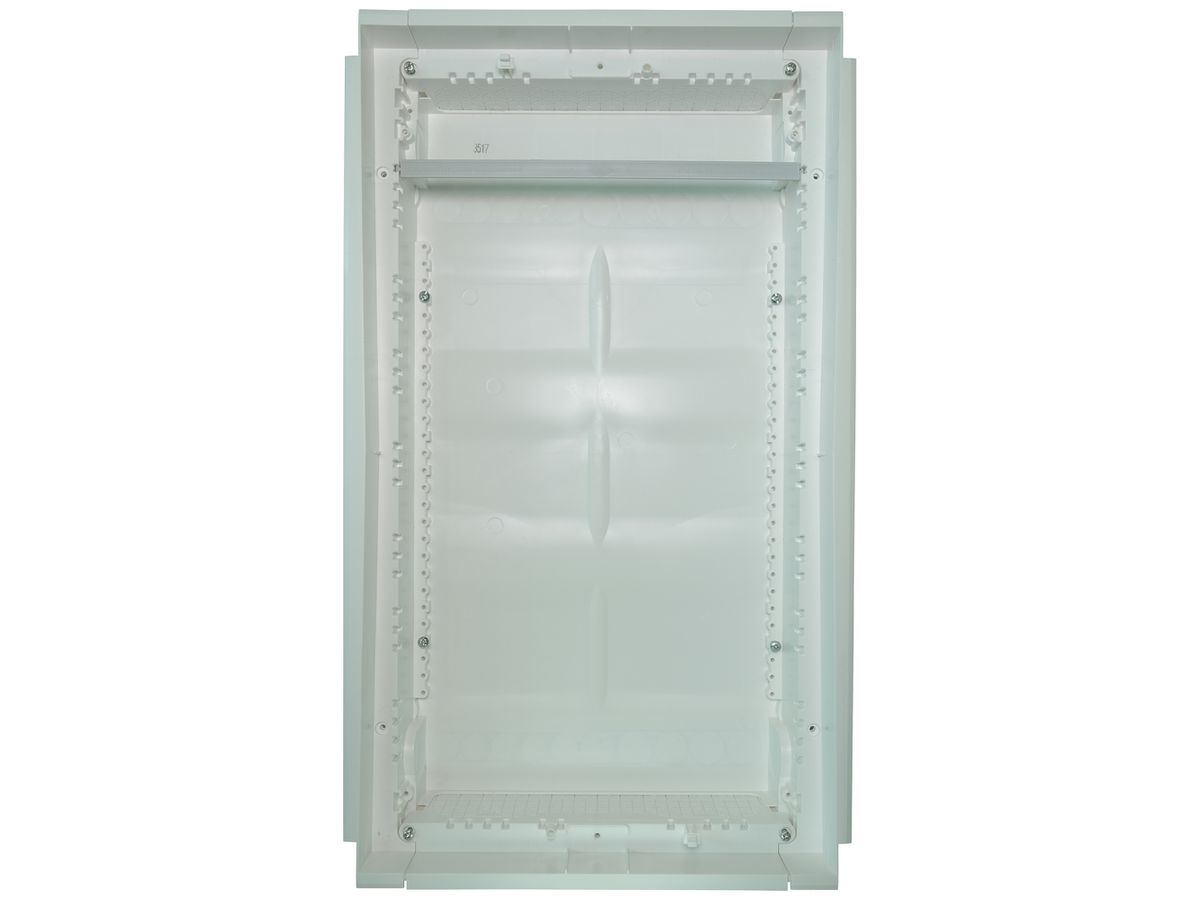 UP-Kasten LEXIC 3×12+6 Kunststoff