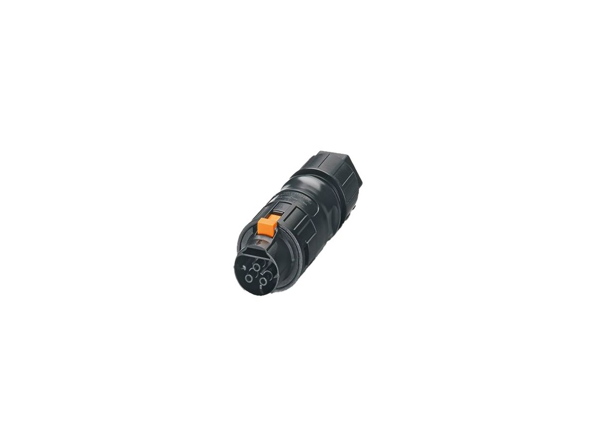 Steckverbinder PX PRC 3-TC-FS6 Buchse 3 1.5…6mm² 35A 690V gerade IP66