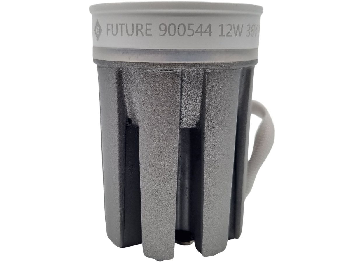 LED-Modul 'Future' 12W dimmbar IP44 - 823lm, 36°, CRI95, 350mA, dim to warm