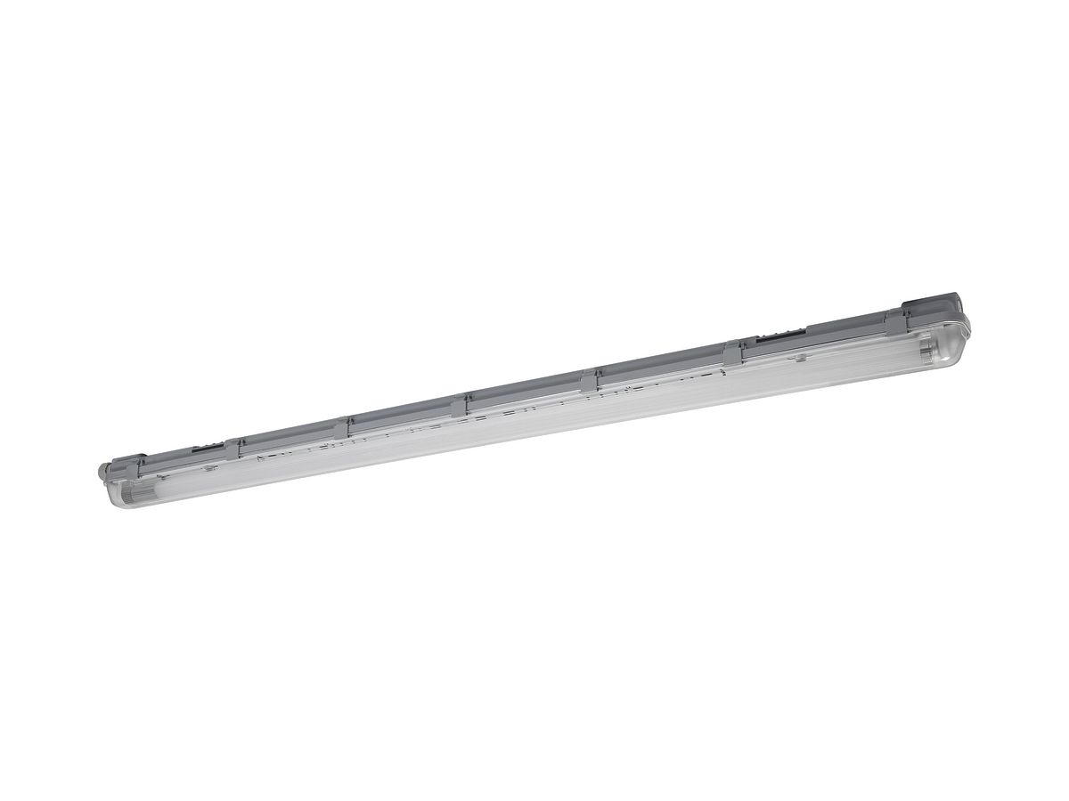 LED-Feuchtraumleuchte LDV SUBMARINE SEN 16W 1600lm 4000K 1200 grau