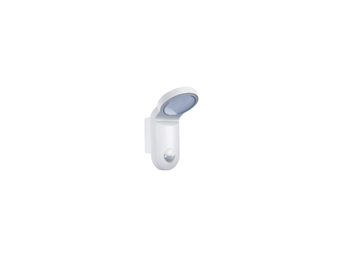 Automatikstrahler ESYLUX AOL 100 LED 5K, 14W 5000K, weiss