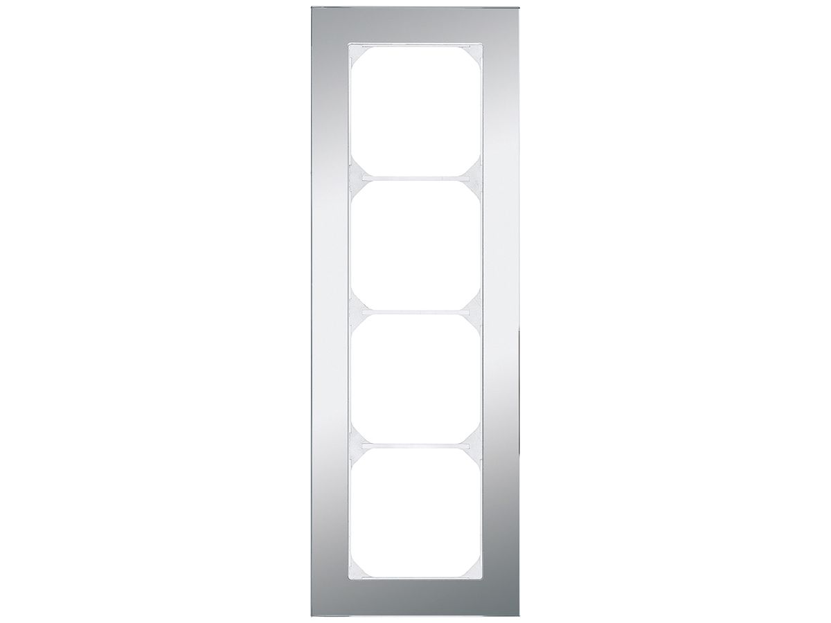 Abdeckrahmen KAL.art 4×1 274×94mm Spiegelglas