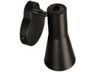 Wandleuchte SLV PHELIA, GU10 35W mit Schalter IP20 schwarz