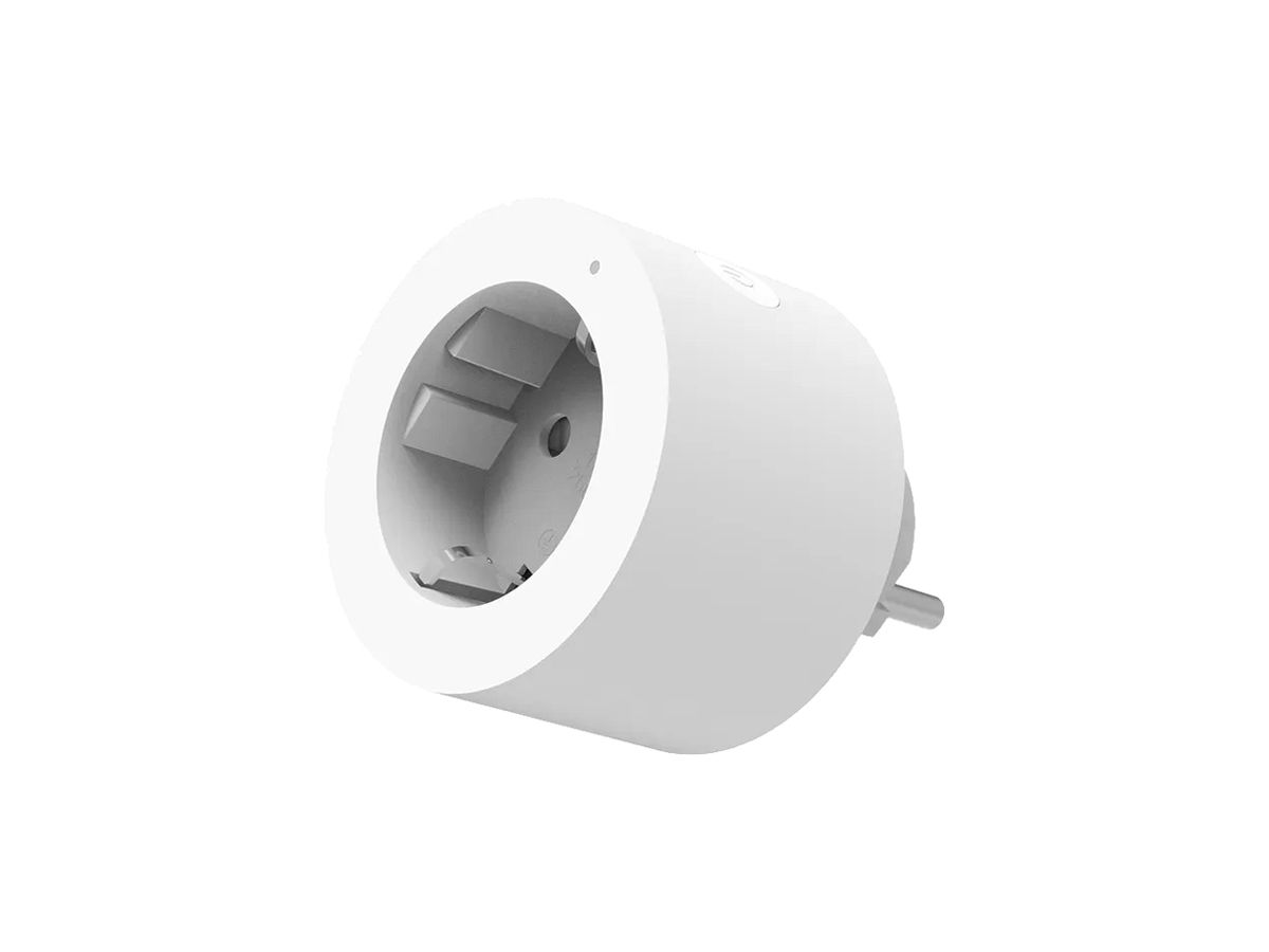 RF-Steckdosen-Schaltaktor Aqara SP-EUC01 Zigbee CEE7/3 (Typ F) weiss