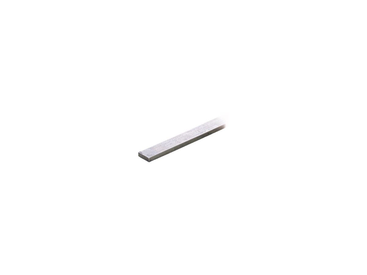 Cu-Schiene WAGO verzinnt 10×3×1000mm