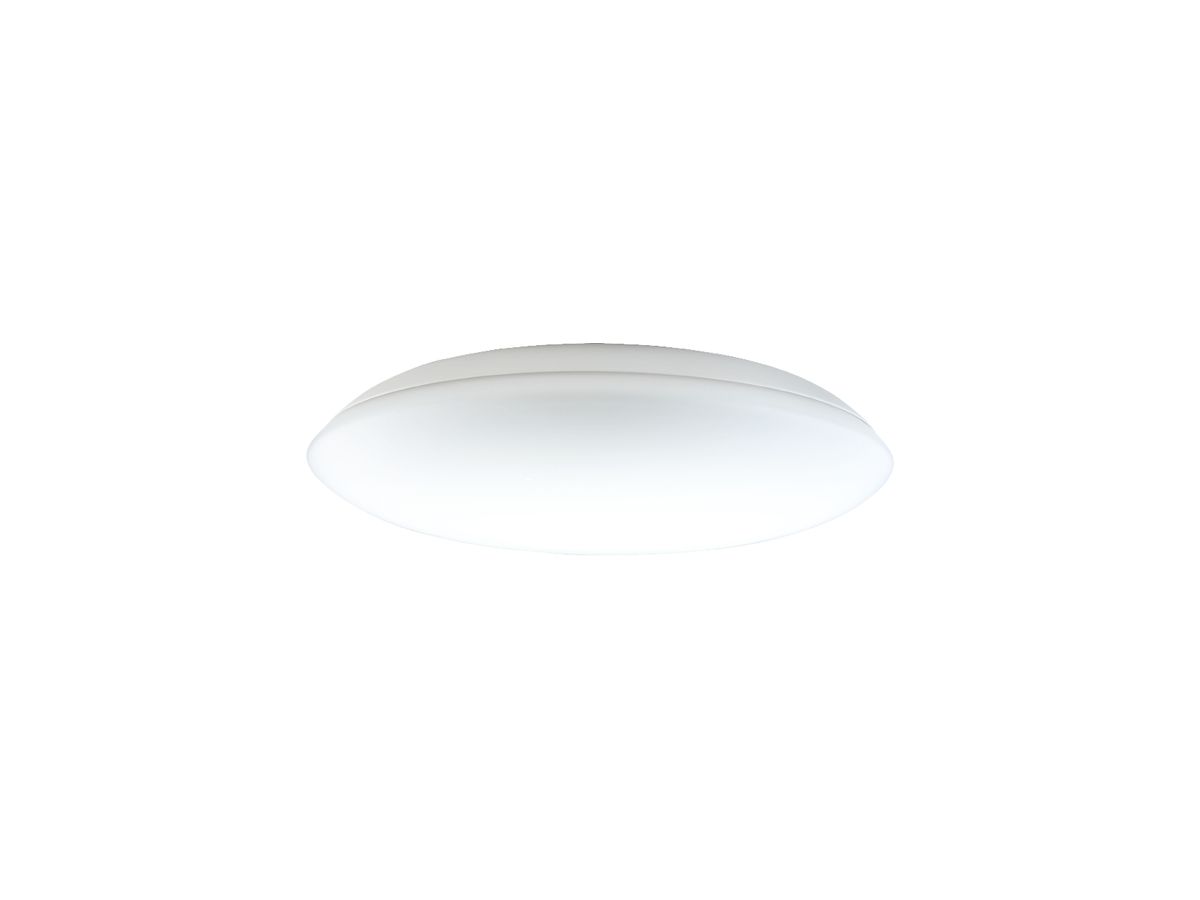 LED-Decken-/Wandleuchte SG Frosta 17W 2230lm 3000K DALI Ø330×77mm weiss
