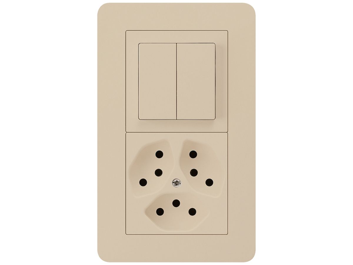 UP-Kombination kallysto.trend 1/1P+3×T13 beige