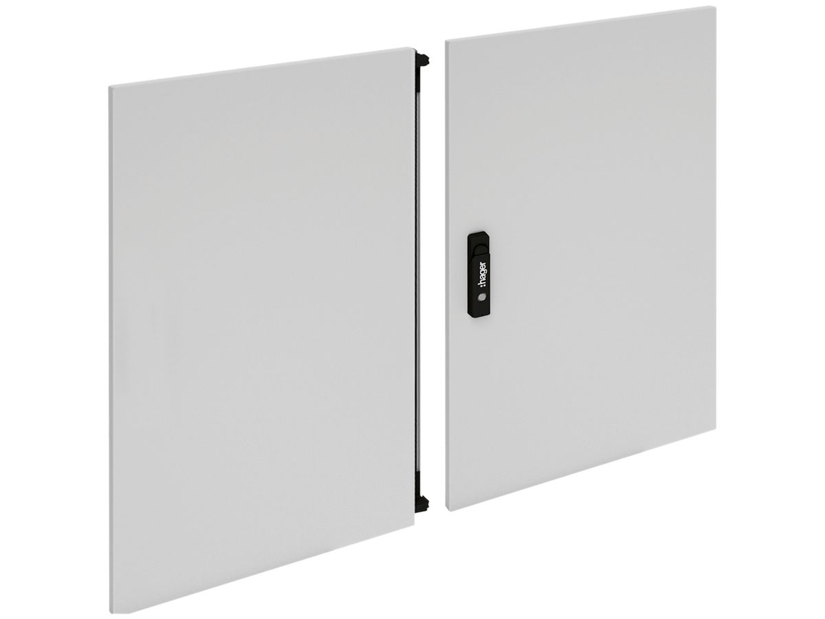 Tür Hager univers für Schränke FR65 IP55 950×1300mm