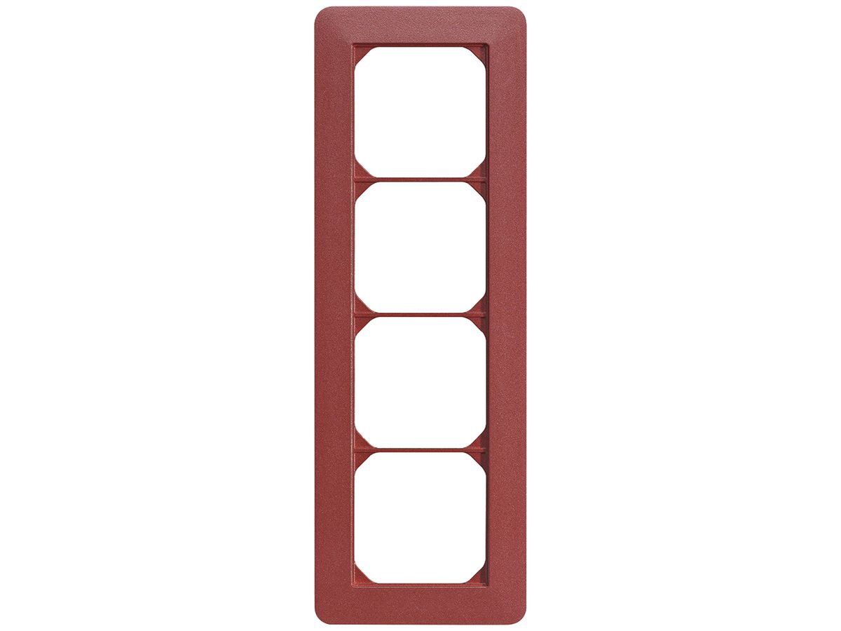 UP-Abdeckrahmen kallysto.trend 4×1 orient 94×274mm