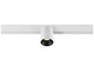 LED-Spot SLV FIXT-IT Surface 7W 850lm 930 36° DALI 48V AD round ws/sz