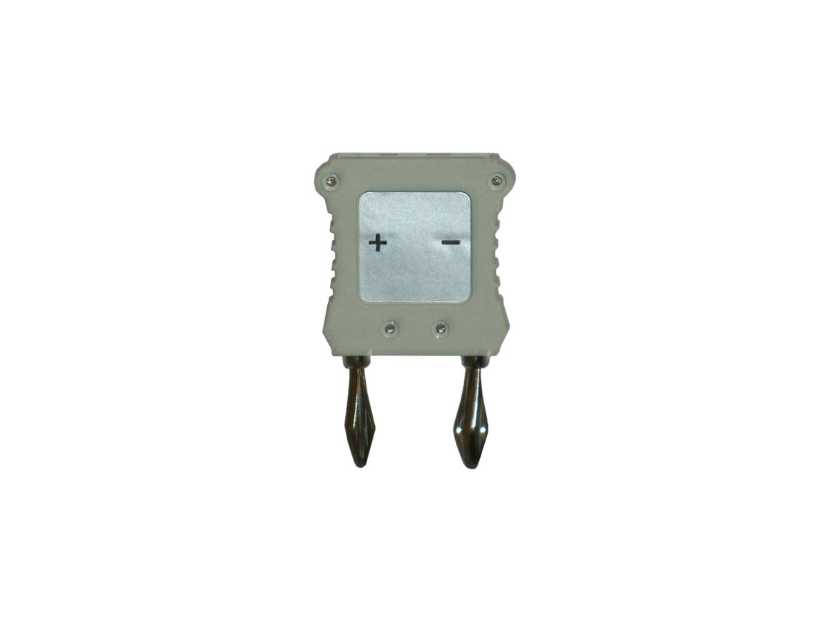 Adapter ELBRO BKB32, Stecker Ø4mm, für Typ K