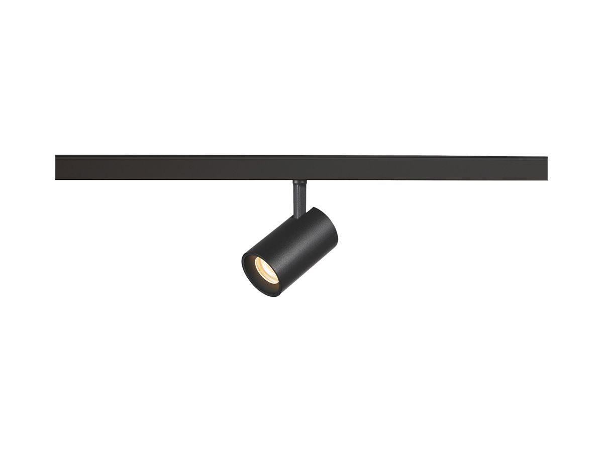LED-Spot SLV NUMINOS XS 48V TRDCK DALI 8.7W 670lm 930 40° Ø50×80mm sz/sz