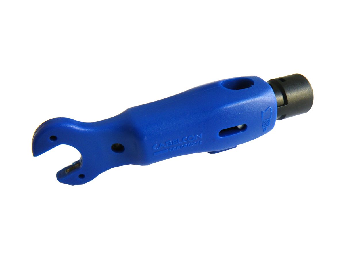 Abisolierwerkzeug mit HEX11 zu HVA Kabel T6T77