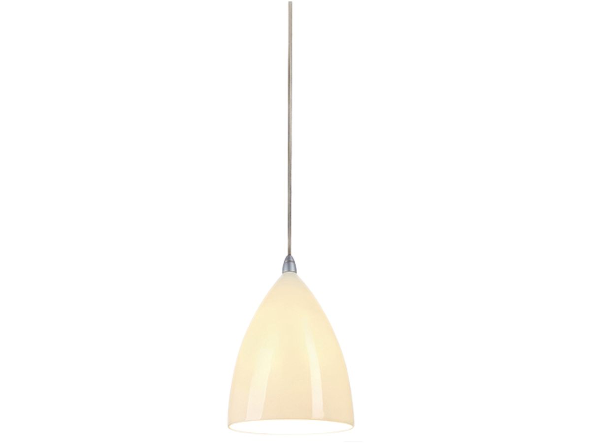 Pendelleuchte SLV TONGA IV E14 60W Keramikschirm IP20 weiss