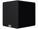 Lautsprecher HiFi-Box QB 200-4 WHD, 15W, 4Ohm, 1-Weg, schwarz