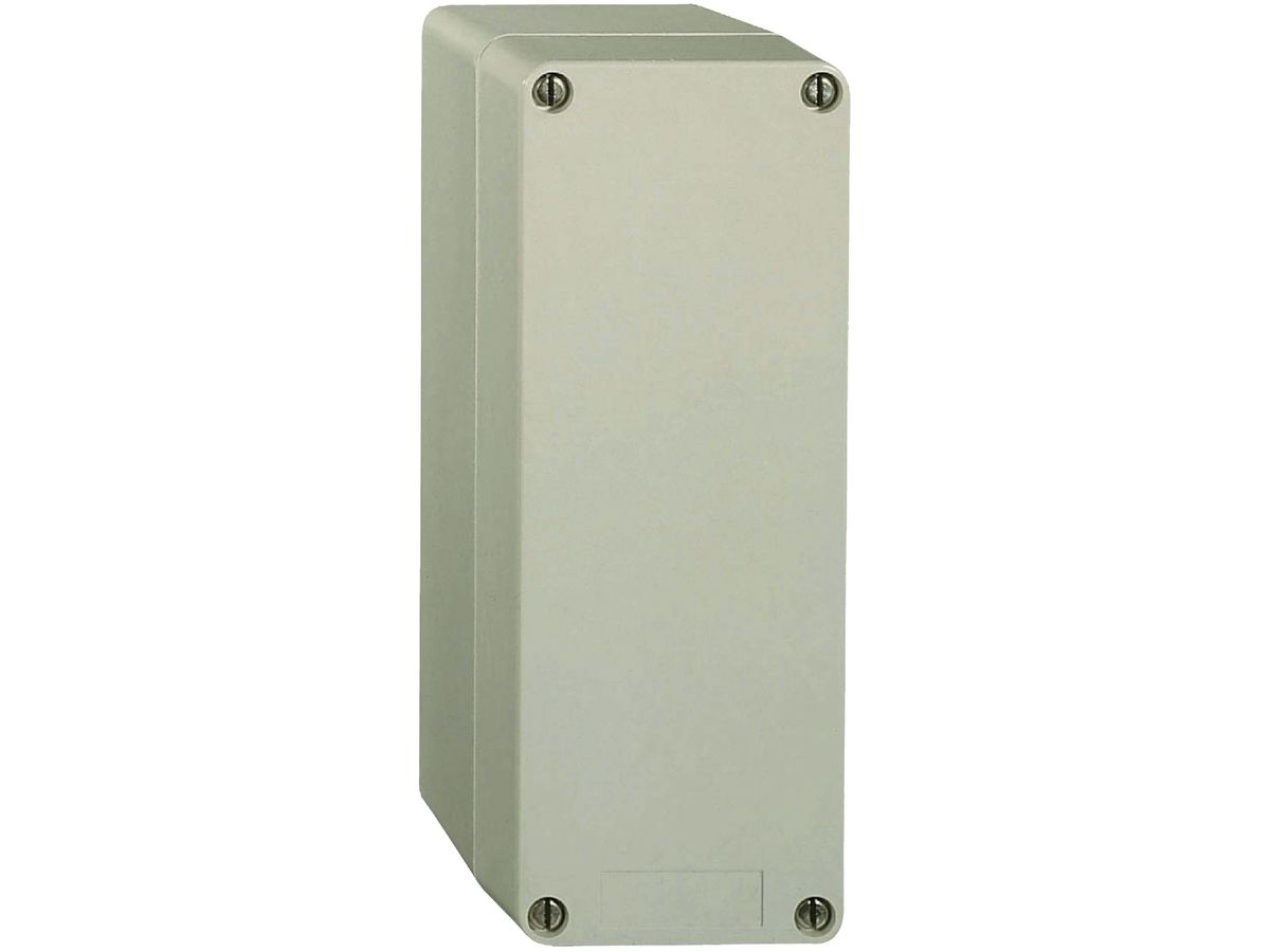 AP-Gehäuse Schneider Electric 85×226×87mm