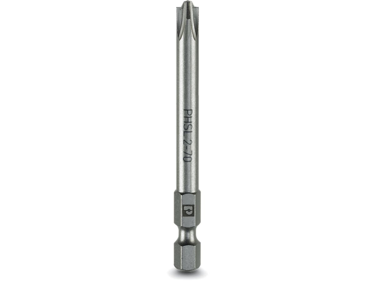 Bit Plus/Minus-Schraube Phoenix Contact SF BIT PHSL 1 70mm