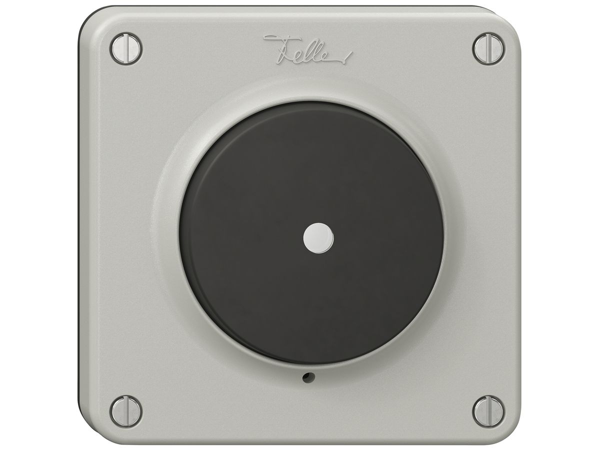 Deckel NEVO SNAPFIX® Schalter/Taster lgu IP55