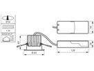 LED-Downlight Philips RS155B PSR 7.2W 800lm 840 MB DIM weiss 36°