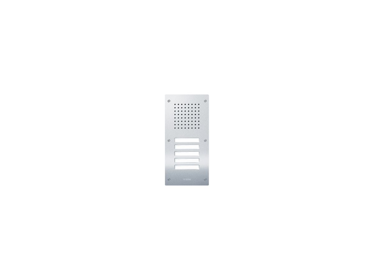 Aussenstation Audio Siedle Classic 1+n-System 5 12VAC 356×171×2mm IP54