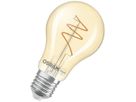 LED-Lampe Osram Vintage 1906 E27 4.9W 470lm 822 Ø60×110mm Typ A