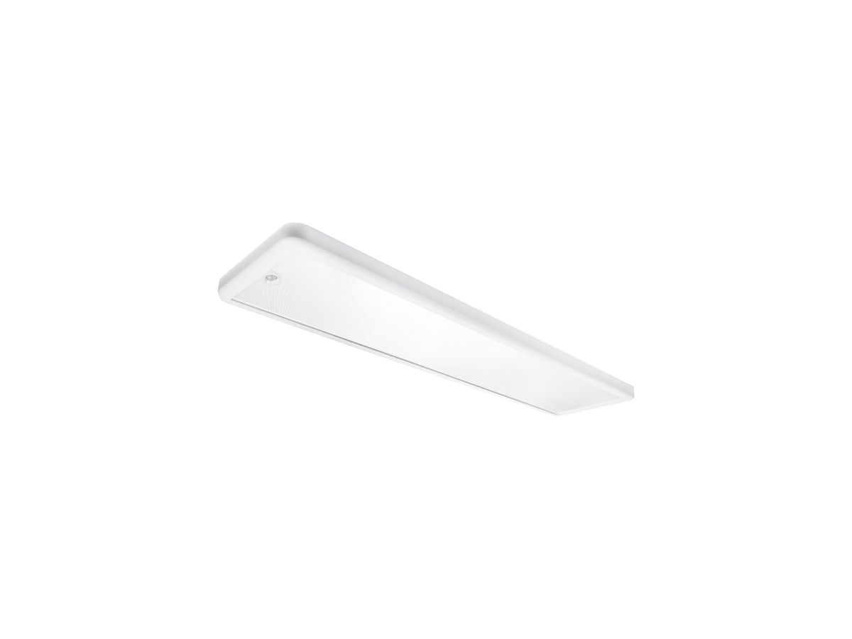 LED-Deckenleuchte SG Sense Surface PIR 29W 3790lm 830 1202×302mm weiss