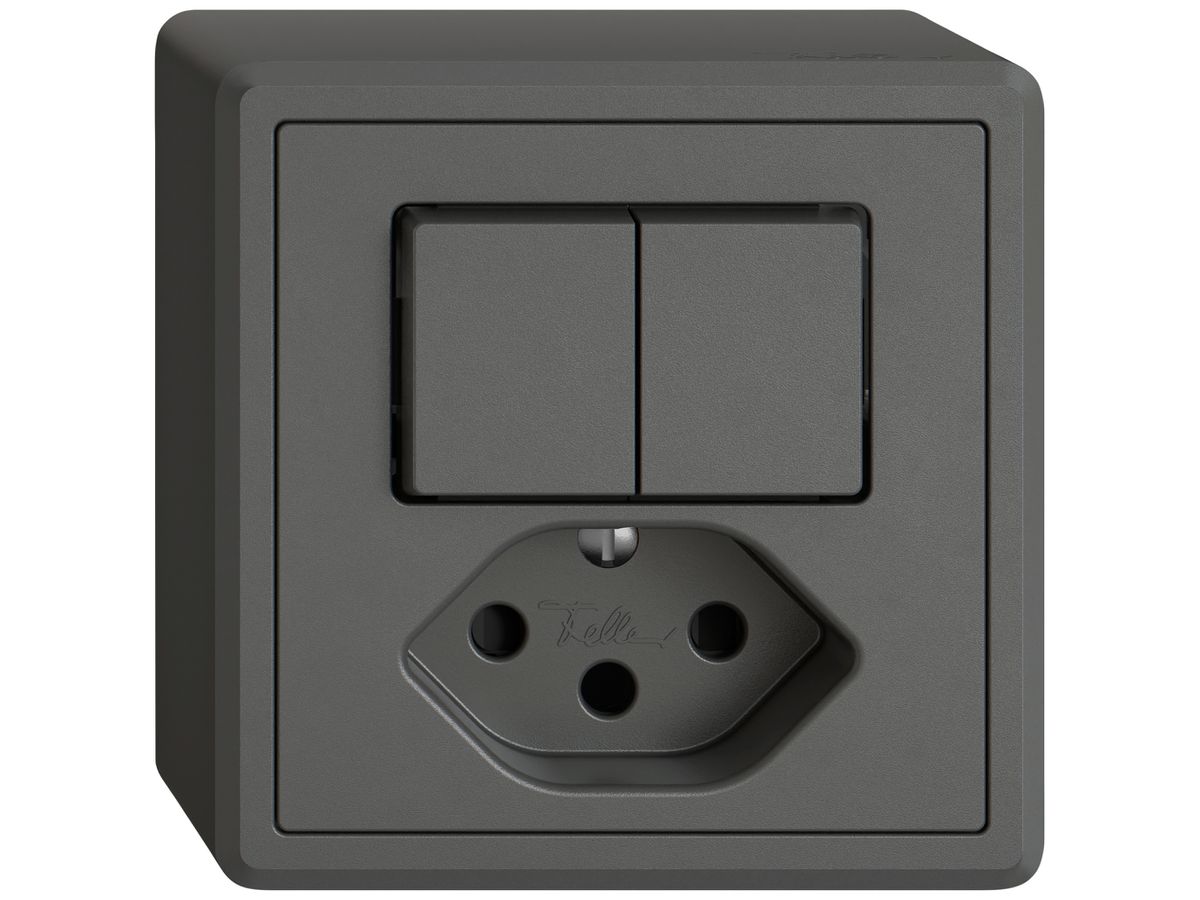 AP-Kombination EDIZIO.liv SNAPFIX® 2×AR+T13 Shutter dgu
