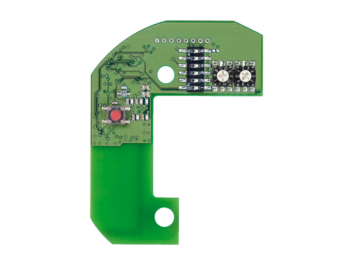 RF-Modul BSW SECURITY Pro, für Rauchwarnmelder Genius Plus