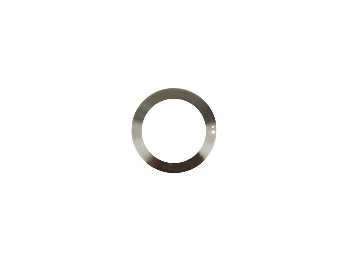 Abdeckring LEDVANCE UNIVERSAL Ø229×22mm Stahl Nickel