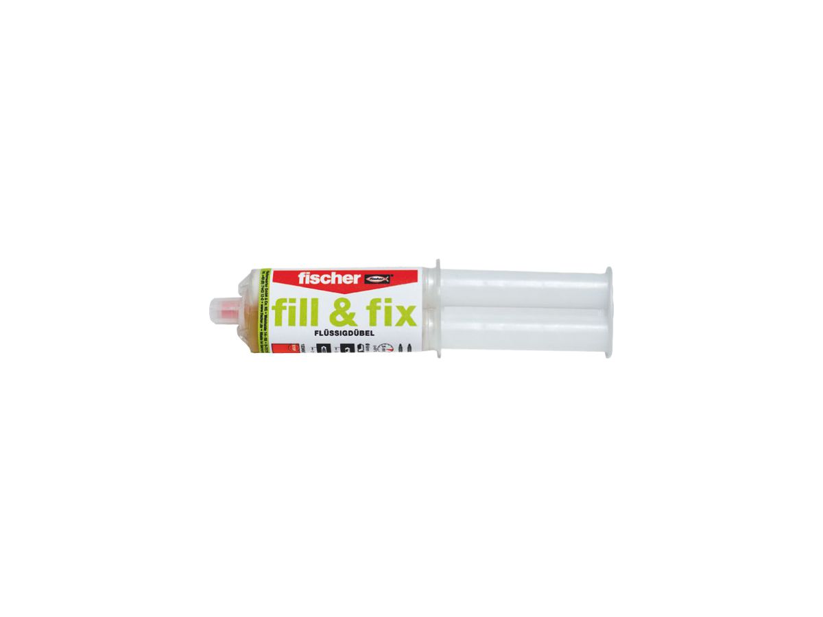 Injektionsmörtel SFS fill&fix 25ml