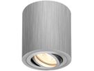 Deckenleuchte SLV TRILEDO CL GU10 10W Ø85×95mm Al gebürstet