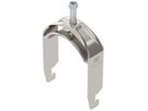 Schnellverleger BET 2056 U-Fuss Metall 70…76mm 1×Kabel A4 1.4571