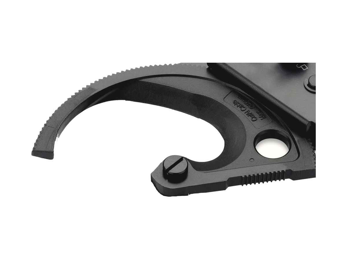 Schwenkmesser CIMCO für Ratschen-Kabelschere