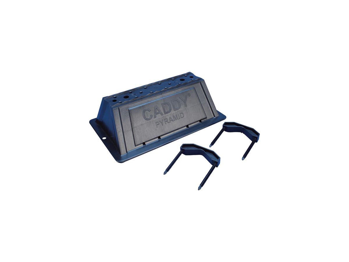 Rohrschelle Kit nVent CADDY Pyramid Tool-Free, 317.5 mm