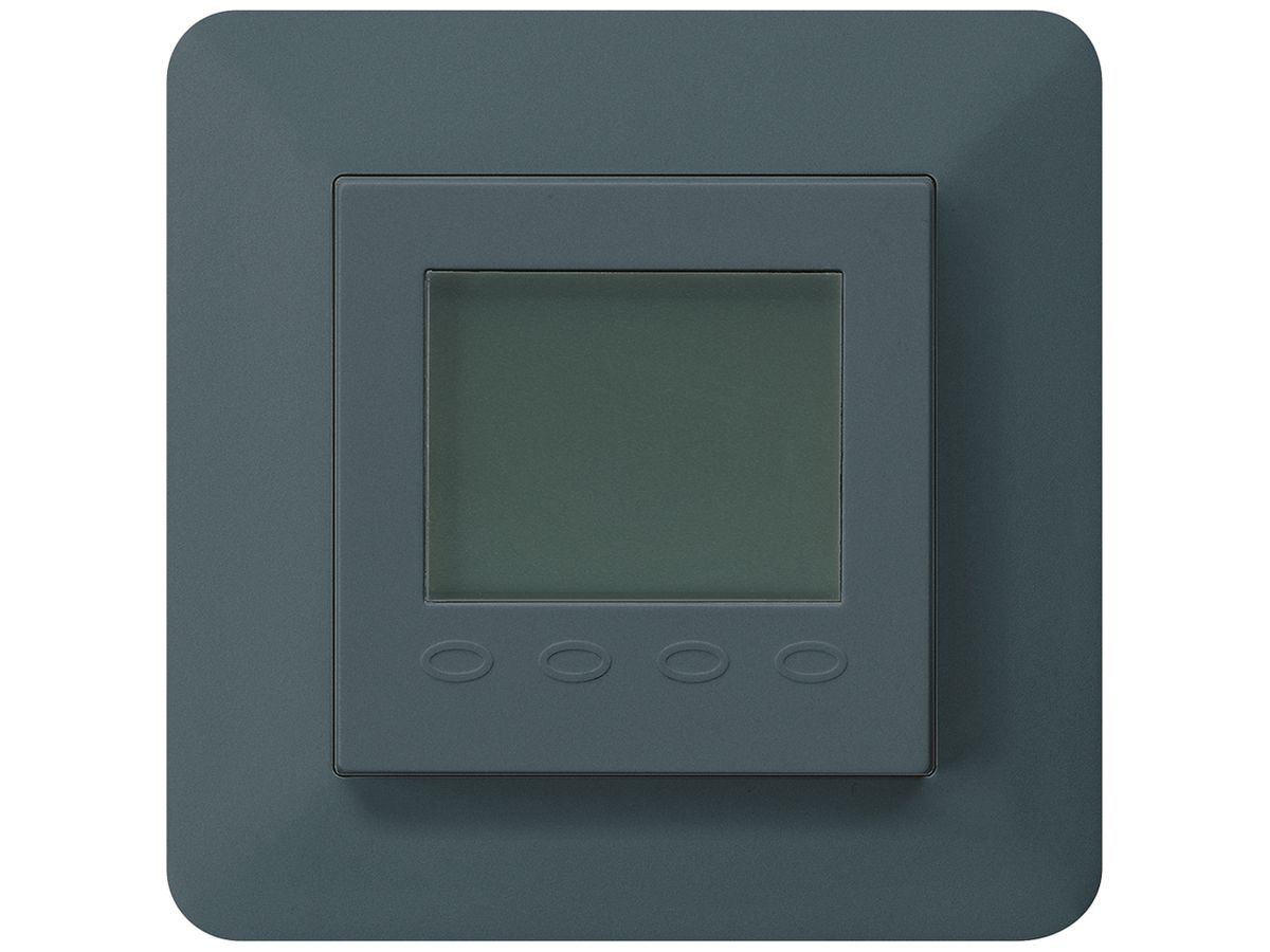 UP-Raumthermostat kallysto.trend C mit Display anthrazit