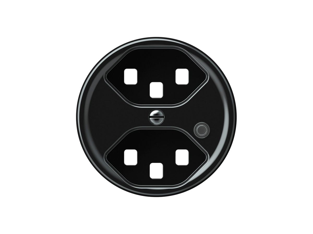 Frontset origin 2×T23 beleuchtet 60×60mm sz