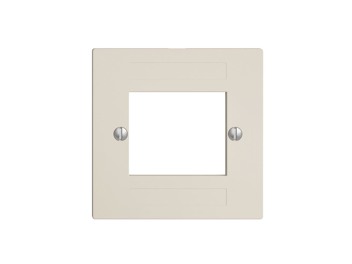 Abdeckset EDIZIOdue F crema