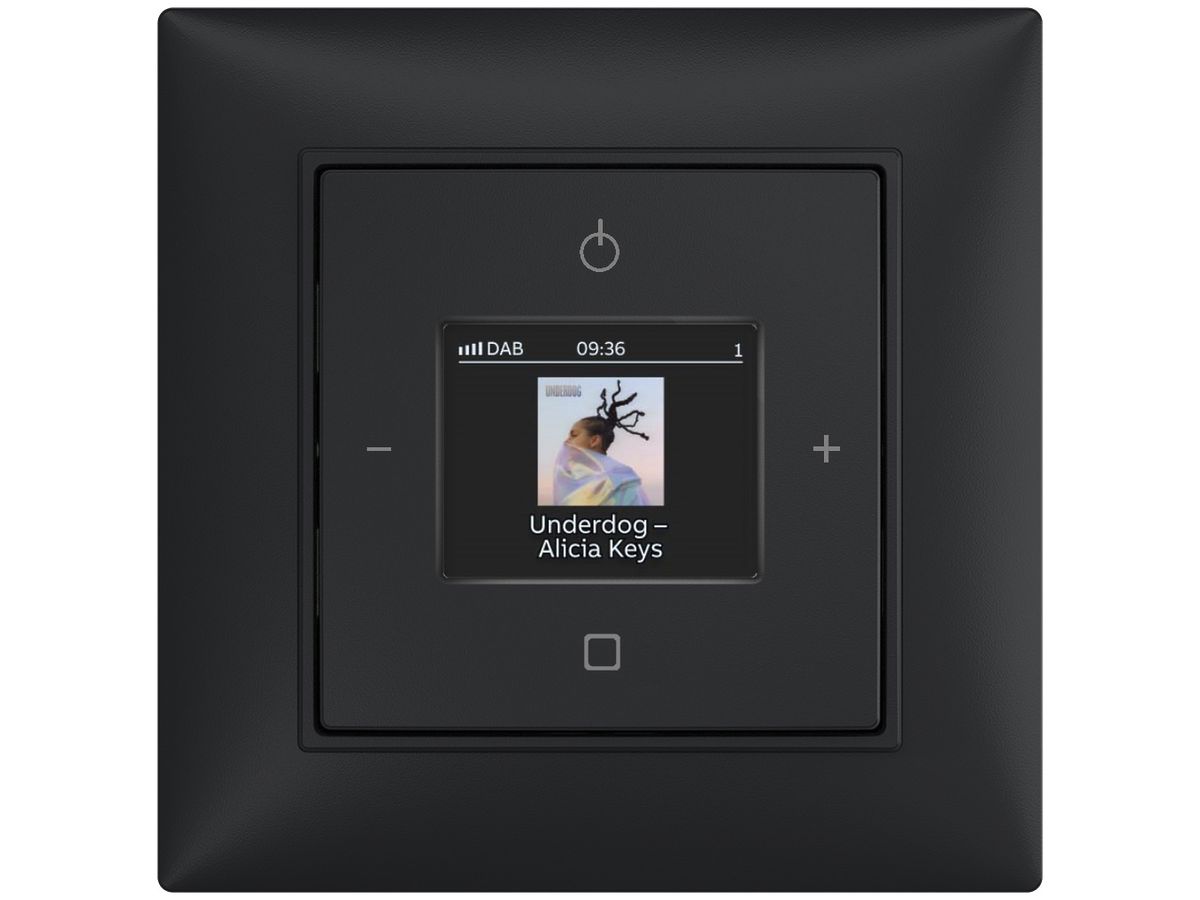 UP DAB Radio Sidus Gr.I an Elektrogrosshandel
