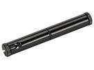 Abstandshalter SLV für NV-Seilsystem TENSEO, Ø12.5×90mm, schwarz