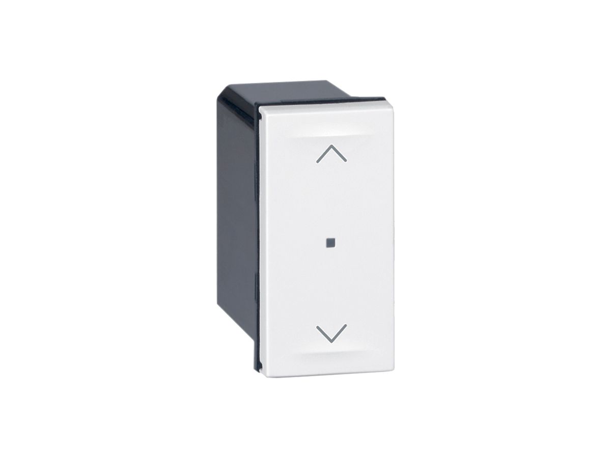 Funk-Schalter Arteor with Netatmo weiss