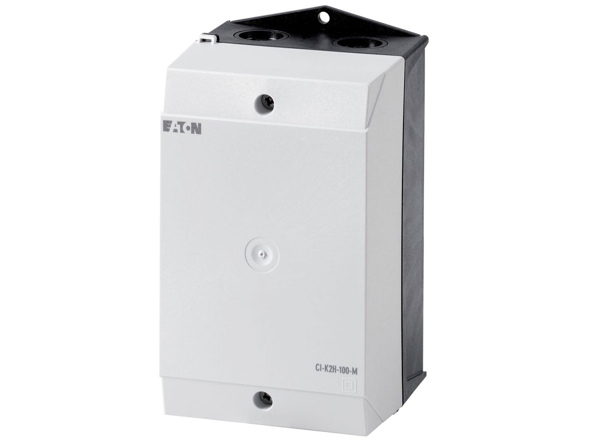 Apparategehäuse Eaton CI-K2H-100-M 100×180×100mm Kunststoff IP65