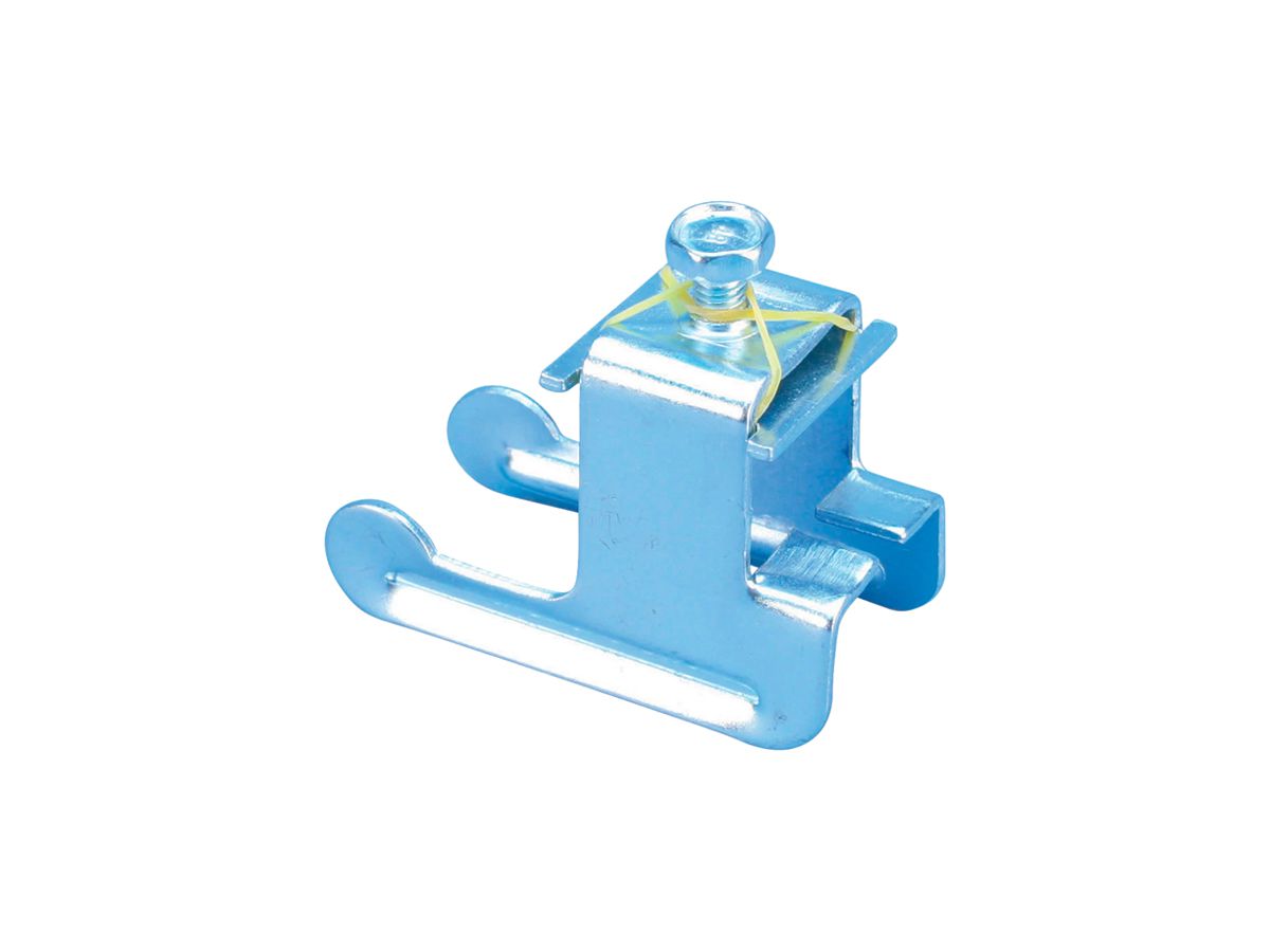 Trägerklammer Caddy 2000 für U-Schiene Flansch <11mm