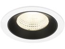 LED-Downlight SLV NUMINOS L 17W 2500lm 4000K WB DALI Ø120 ws/sz