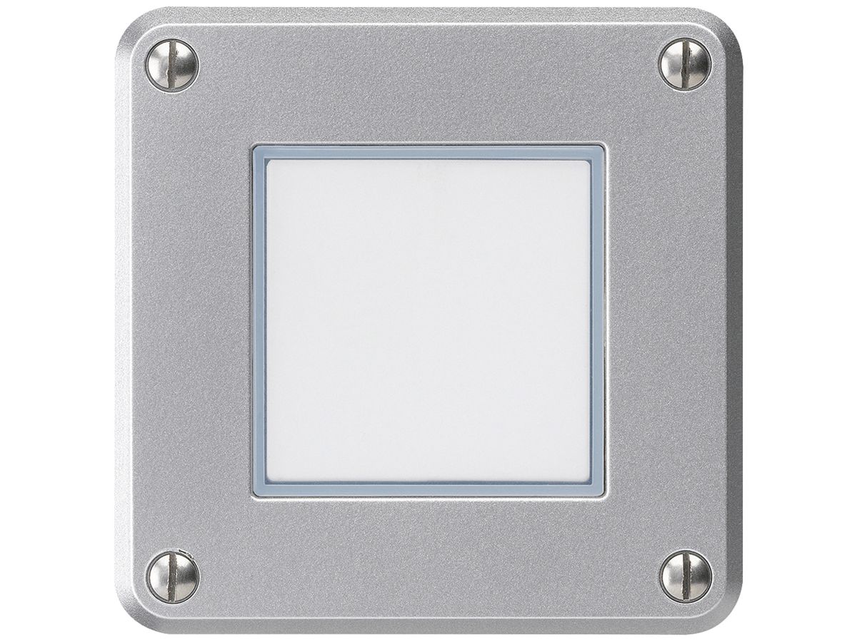 UP-Druckschalter robusto IP55 Schema 6 aluminium