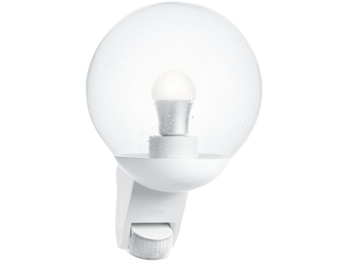 Wandleuchte Steinel L 585 PIR 60W IP44, weiss