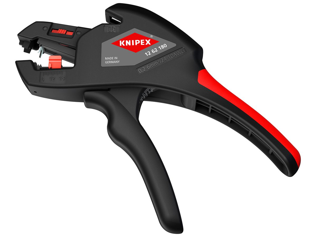 Automatische Abisolierzange KNIPEX 180mm