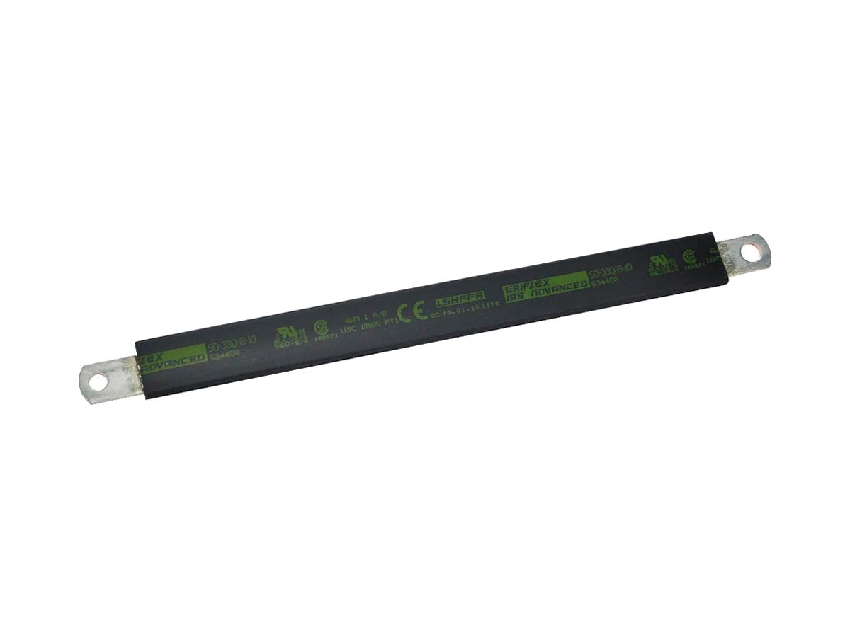 Erdungsband konfektioniert ERIFLEX IBSBADV50-330 50mm² 330mm 250A Cu verzinnt