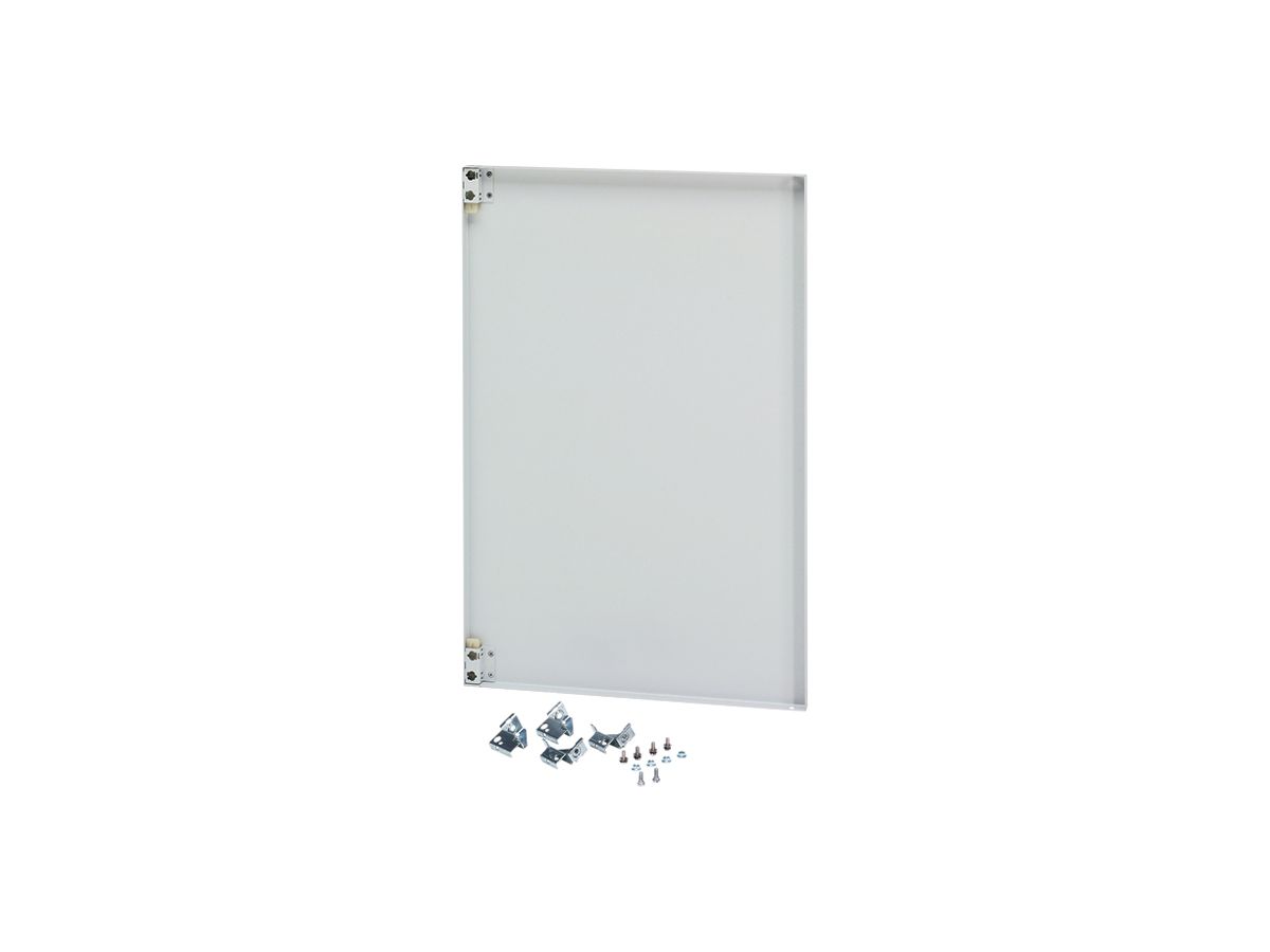 Innentür-Satz Hager Orion.Plus 150×200×20mm EMV-Ausführung IP65 grau