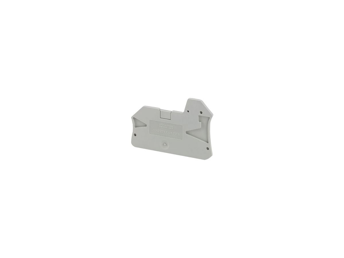 Abschlussdeckel PX D-PTV 2.5/4-TWIN